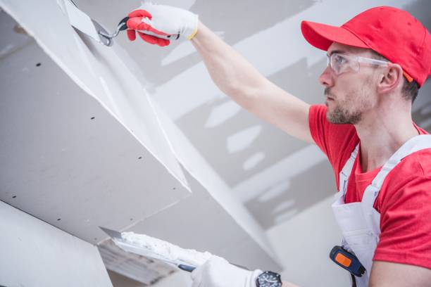 Best Water-Damaged Drywall Repair  in Oriska, NY